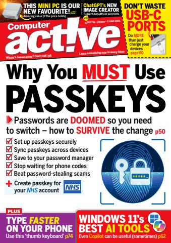 Computer Active issue 736
