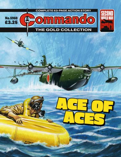 Commando issue 