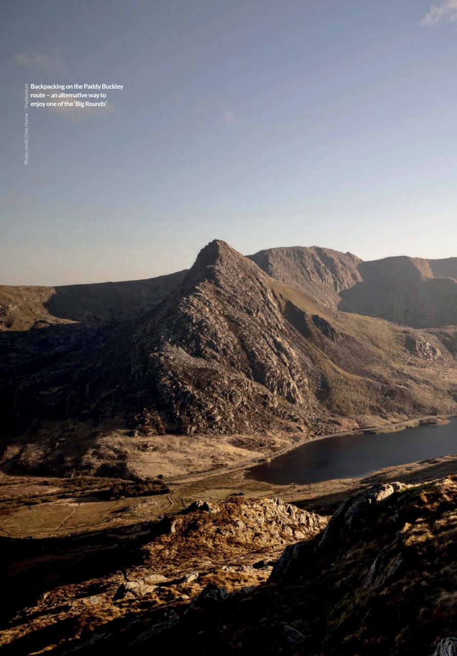 TGO - The Great Outdoors Magazine Preview Pages