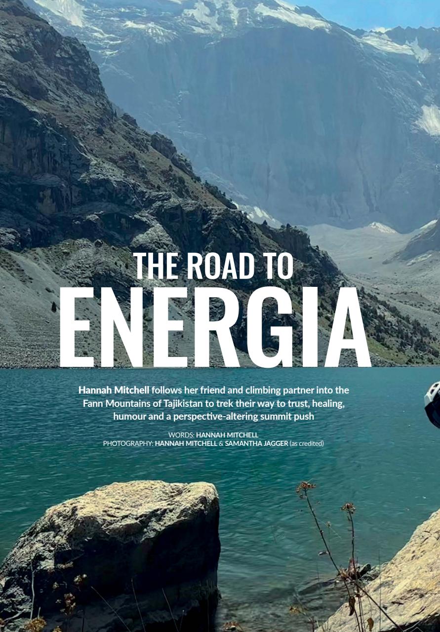 TGO - The Great Outdoors Magazine Preview Pages
