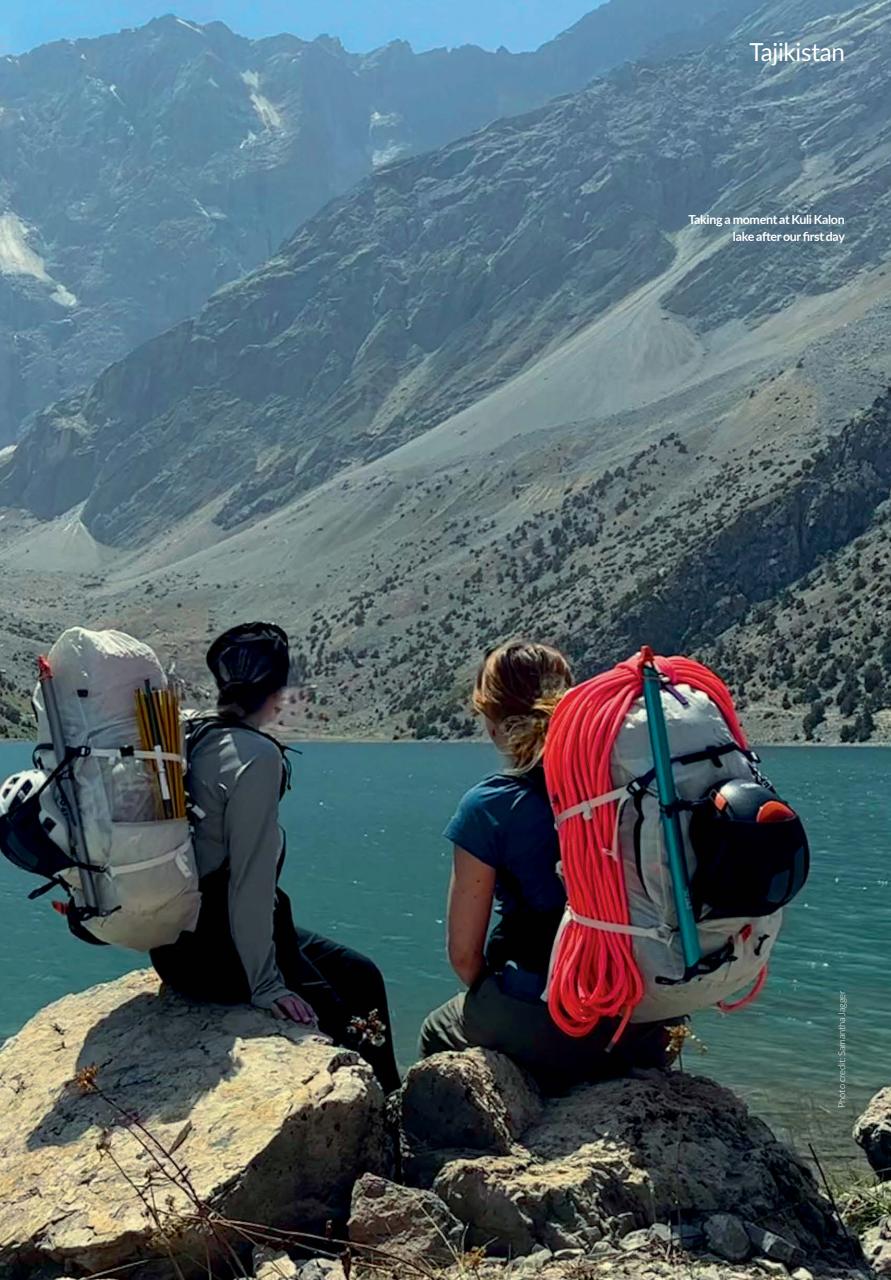 TGO - The Great Outdoors Magazine Preview Pages