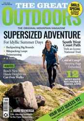 TGO - The Great Outdoors Magazine Complete Your Collection Cover 1