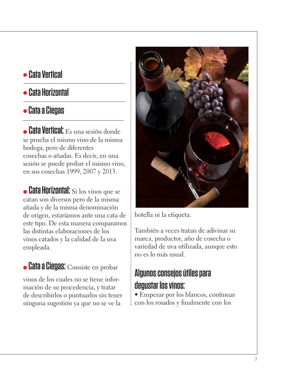 Curso de Bartender Preview Pages