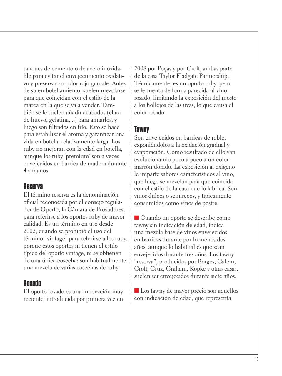 Curso de Bartender Preview Pages