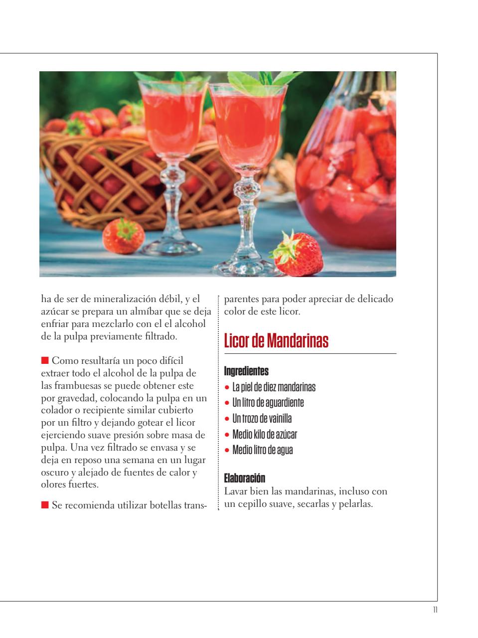 Curso de Bartender Preview Pages