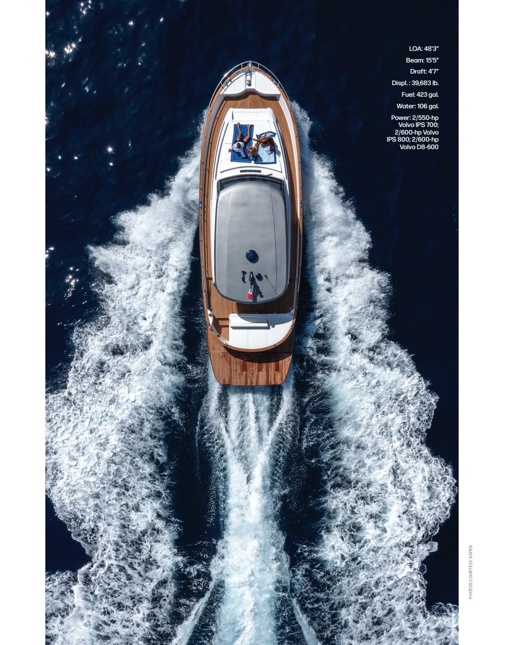 Power & MotorYacht Preview Pages