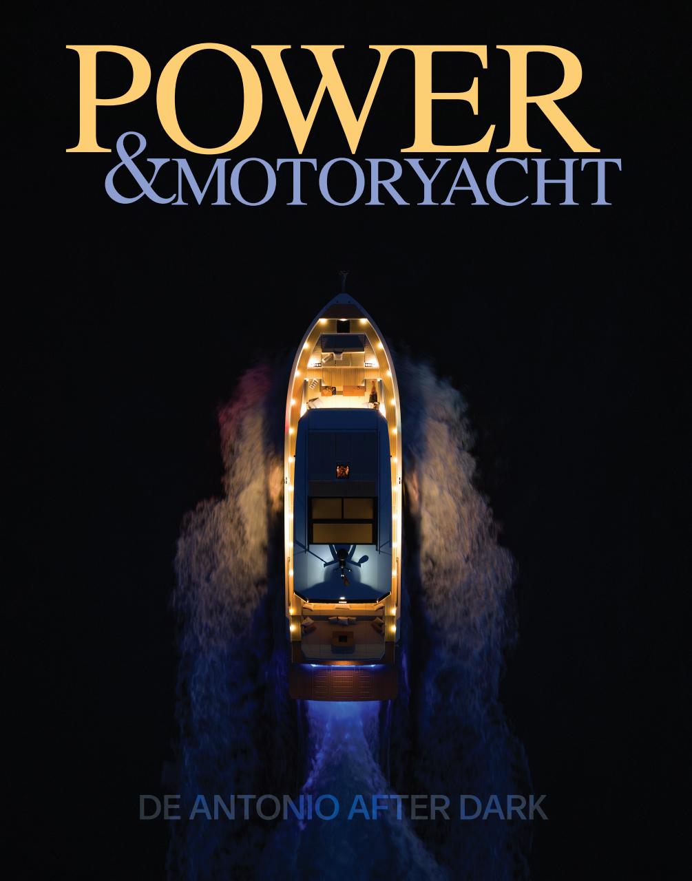 Power & MotorYacht Preview Pages