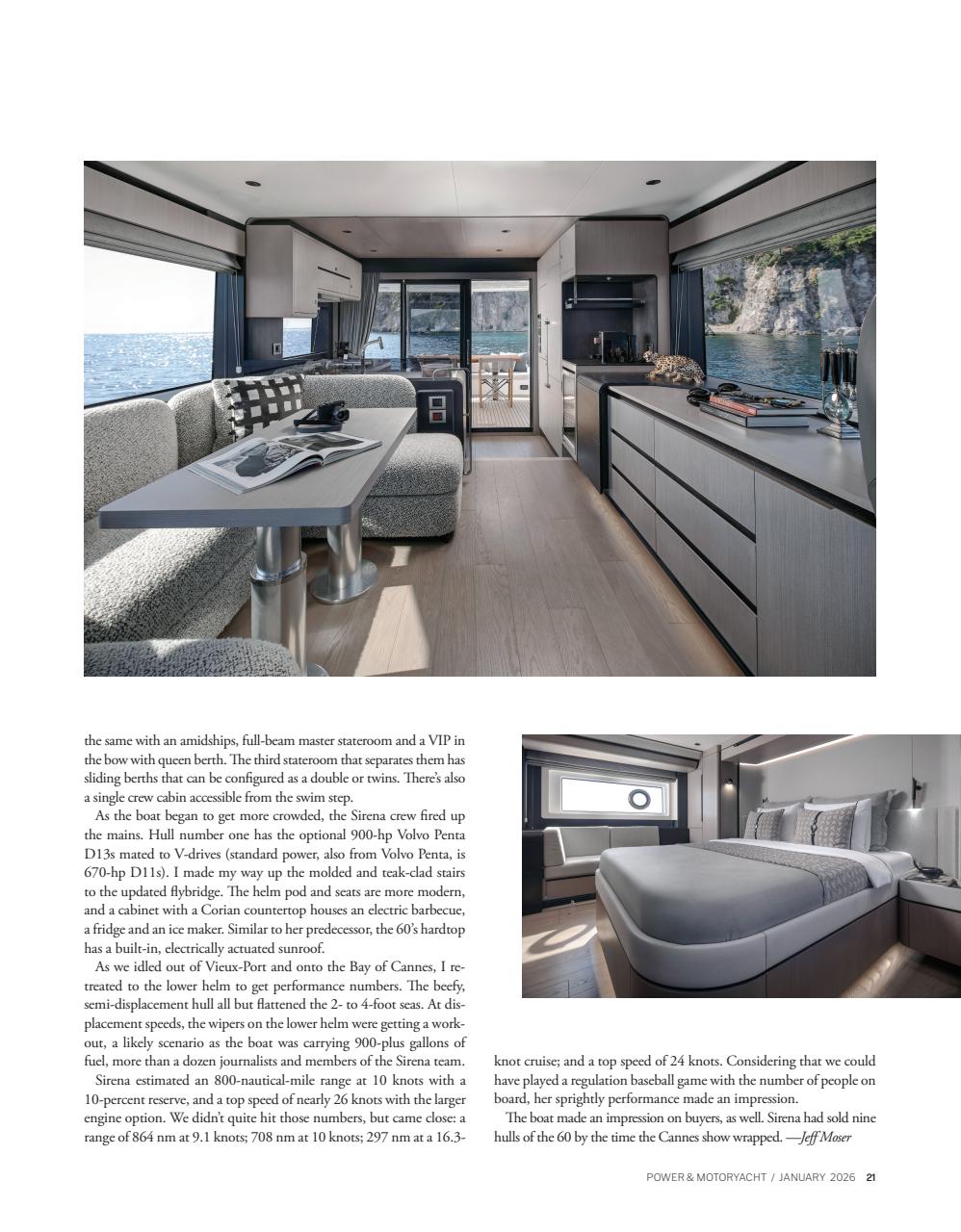 Power & MotorYacht Preview Pages