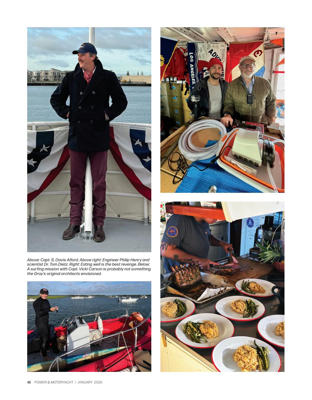 Power & MotorYacht Preview Pages