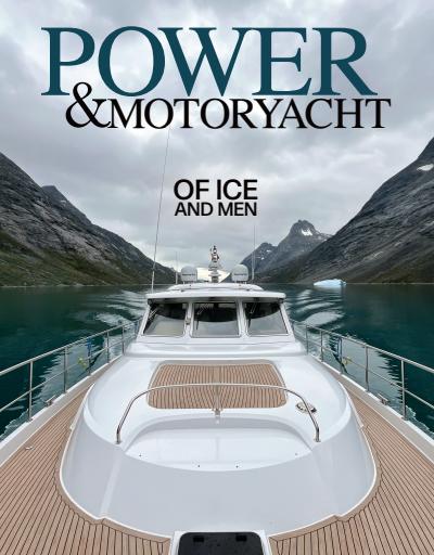 Power & MotorYacht issue 