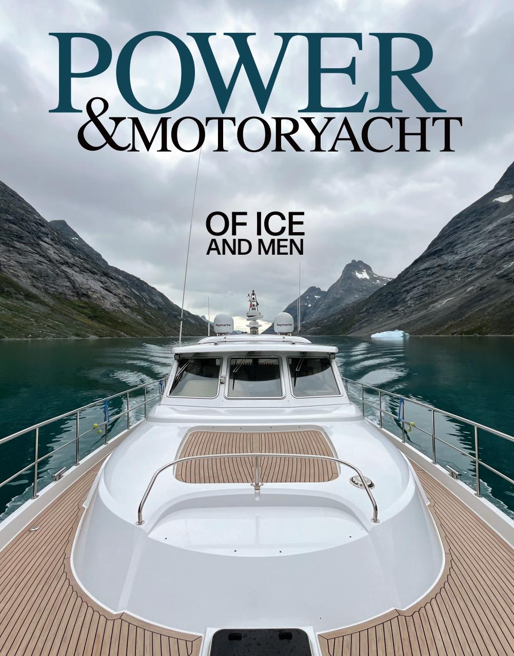 Power & MotorYacht Preview Pages