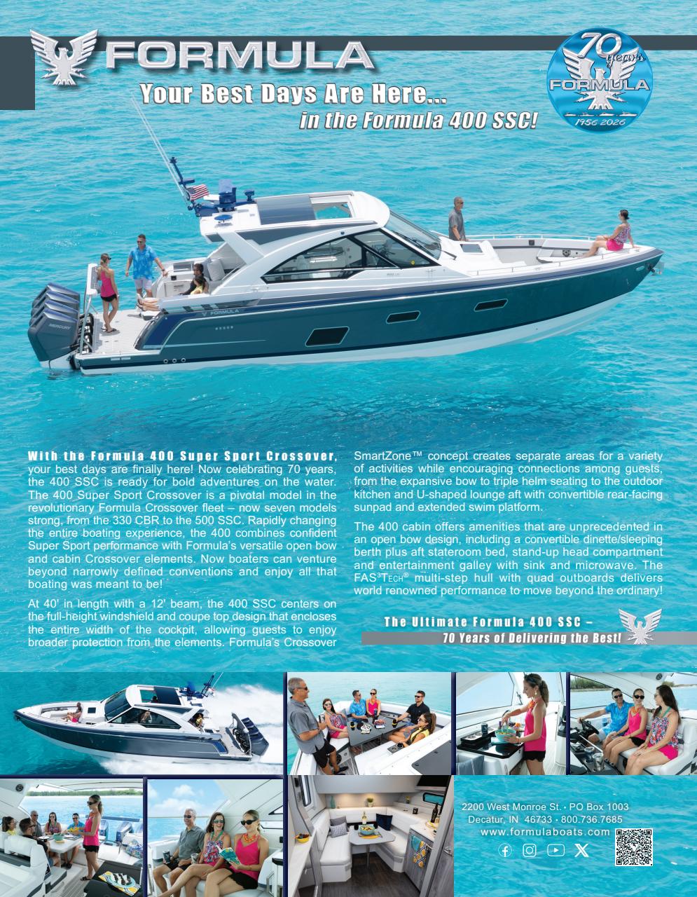 Power & MotorYacht Preview Pages