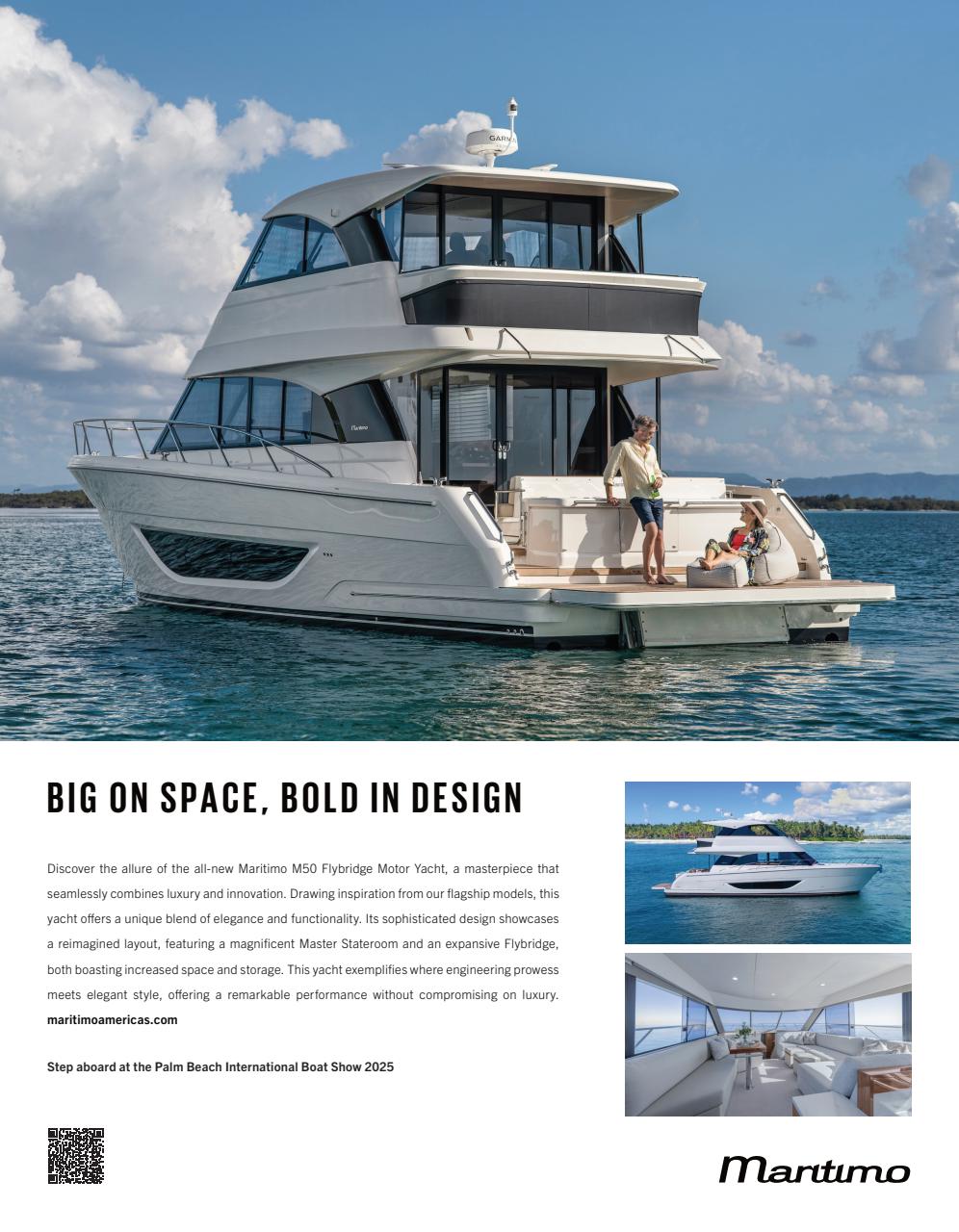 Power & MotorYacht Preview Pages