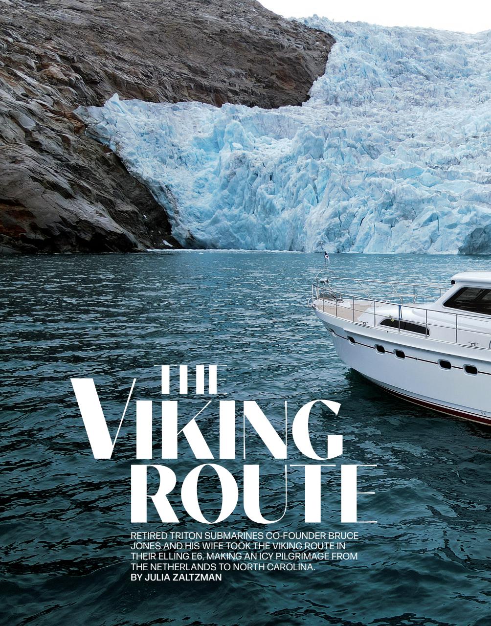 Power & MotorYacht Preview Pages