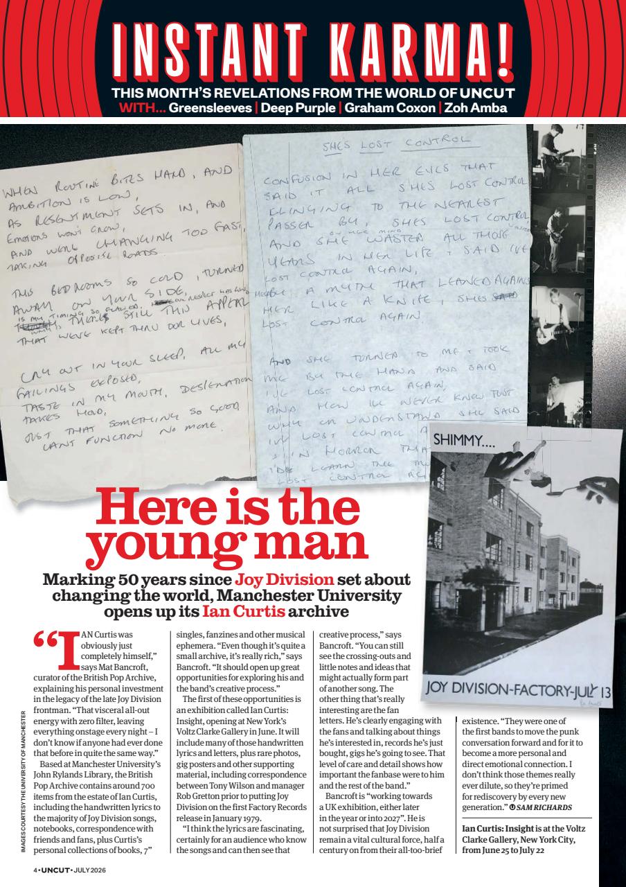 Uncut Preview Pages