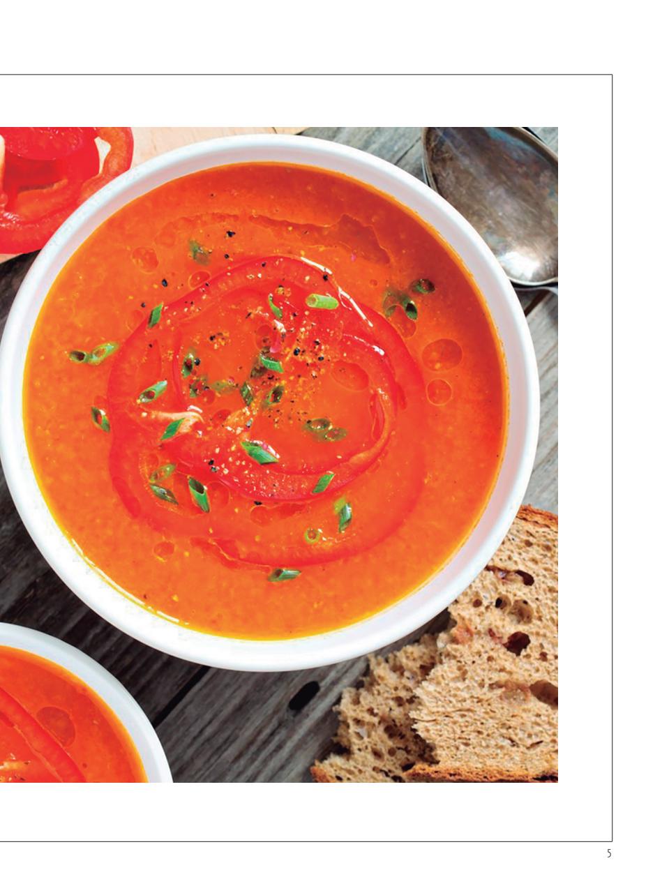 Conservas, Mermeladas y Escabeche Preview Pages