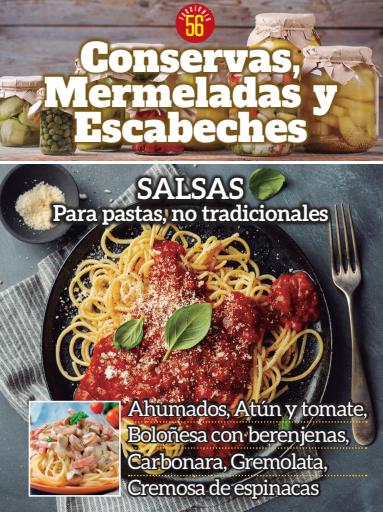 Conservas, Mermeladas y Escabeche issue 