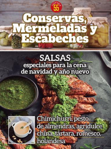 Conservas, Mermeladas y Escabeche issue 
