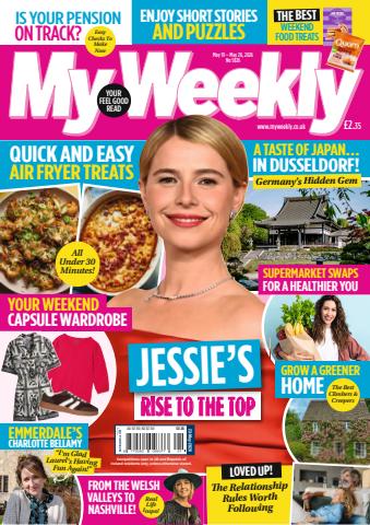My Weekly issue 23-May