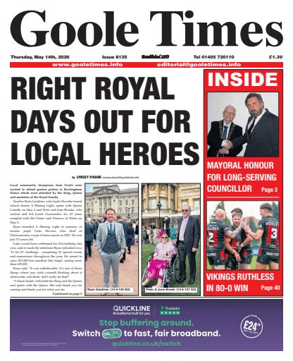 Goole Times issue 