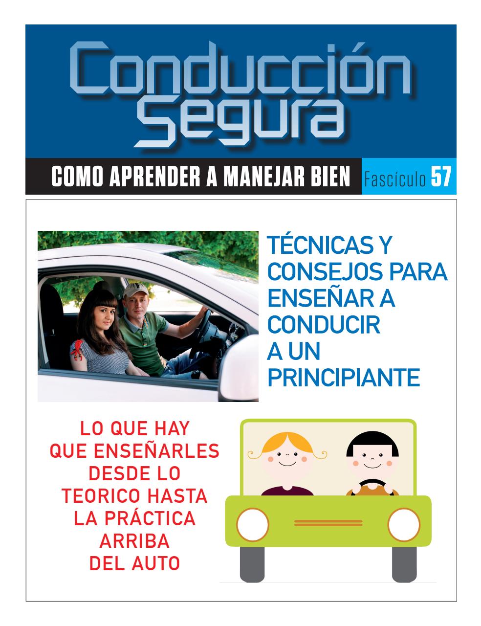 Conduccion Segura  Preview Pages