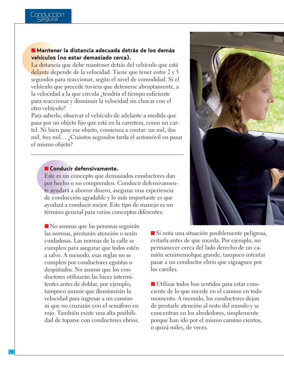 Conduccion Segura  Preview Pages