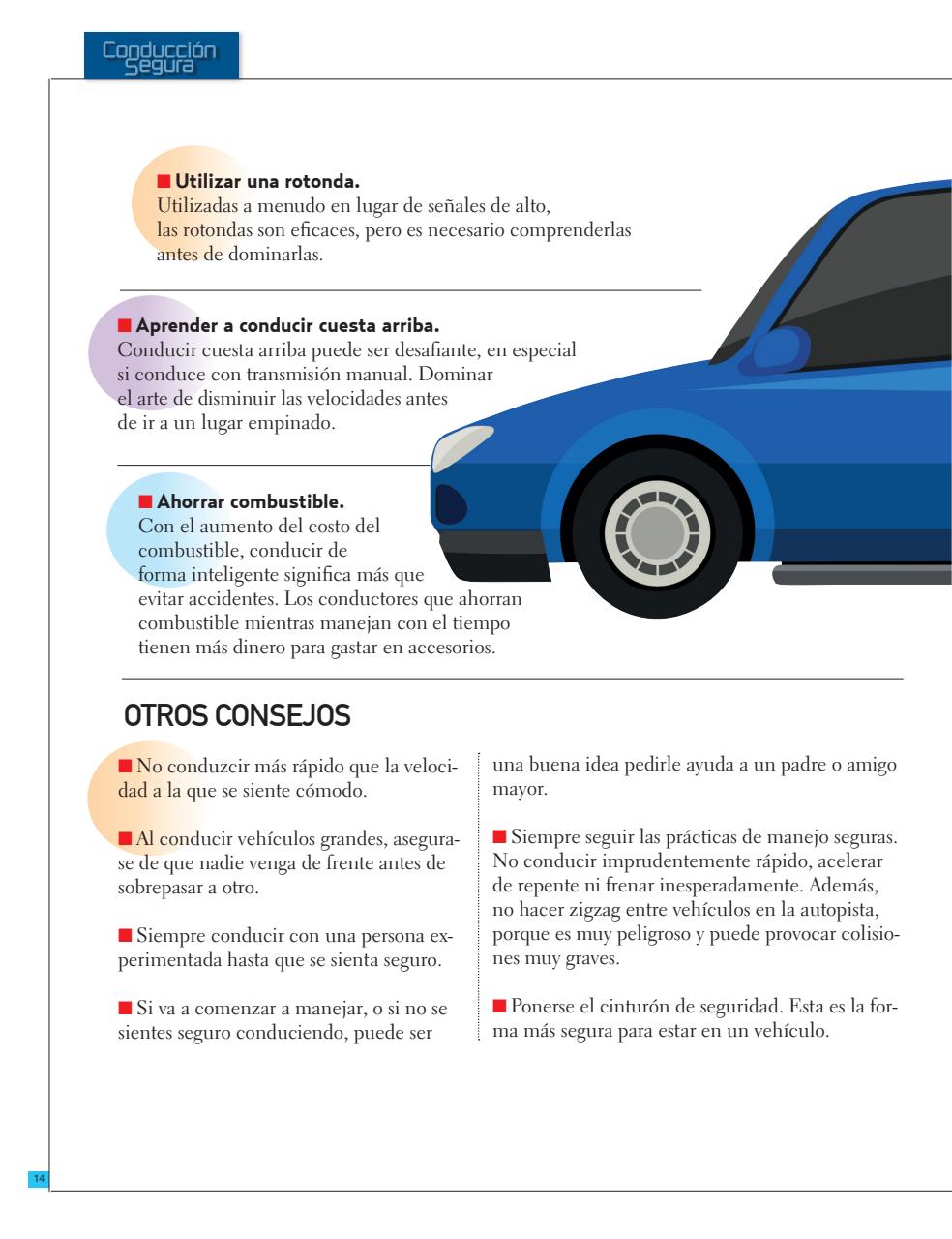 Conduccion Segura  Preview Pages