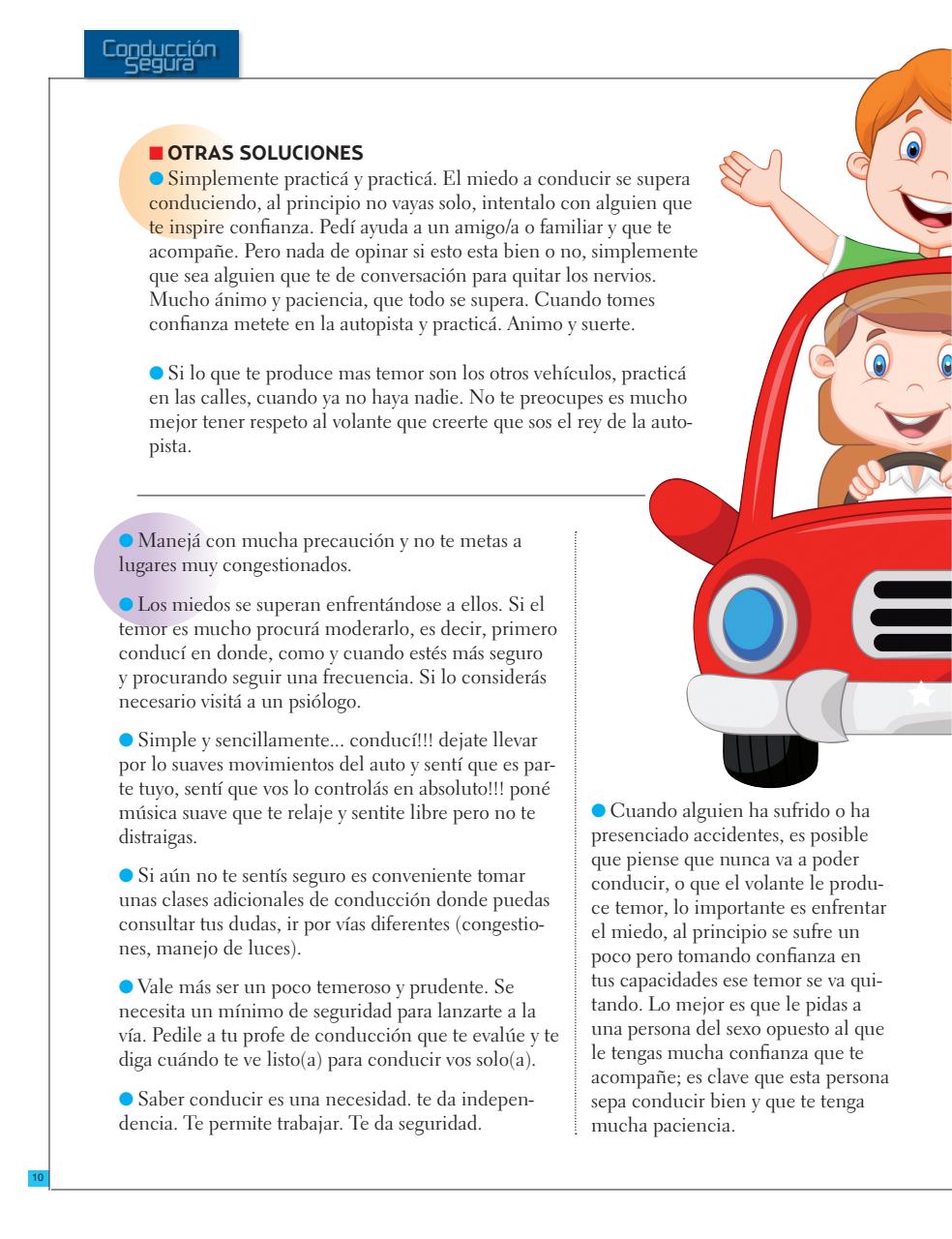 Conduccion Segura  Preview Pages