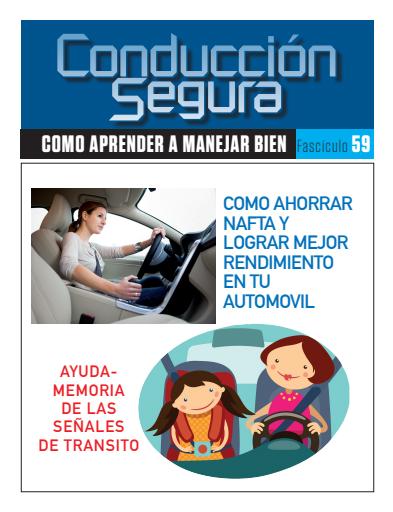 Conduccion Segura  issue 