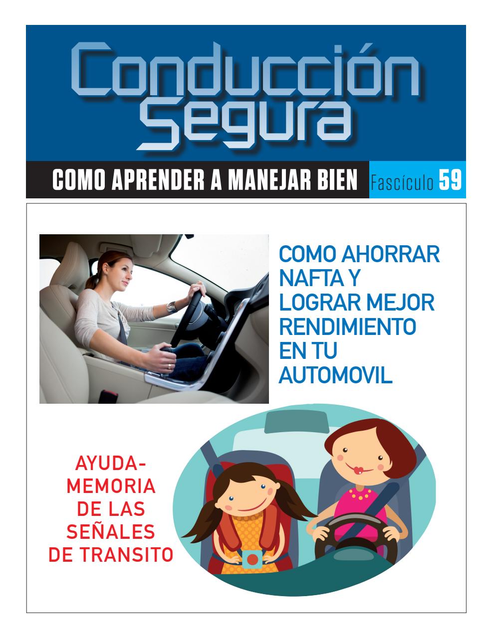Conduccion Segura  Preview Pages