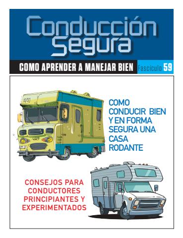 Conduccion Segura  issue Fasciculo 4 - 2026