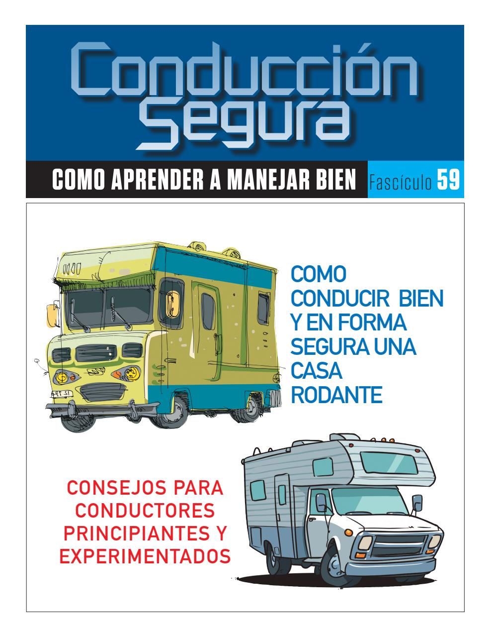 Conduccion Segura  Preview Pages