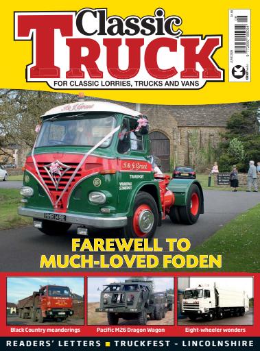 Classic Truck issue 