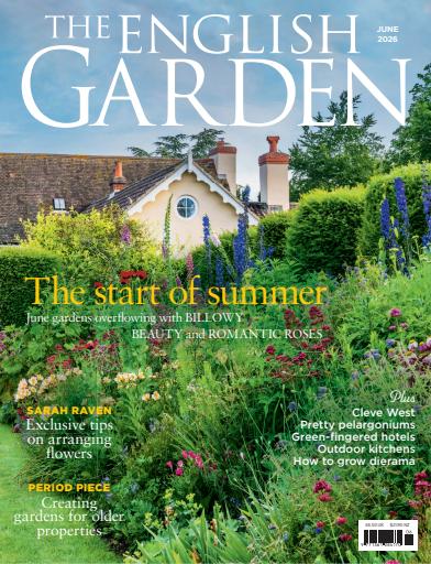 The English Garden issue 