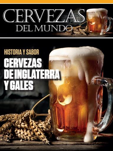 Cervezas del Mundo issue 