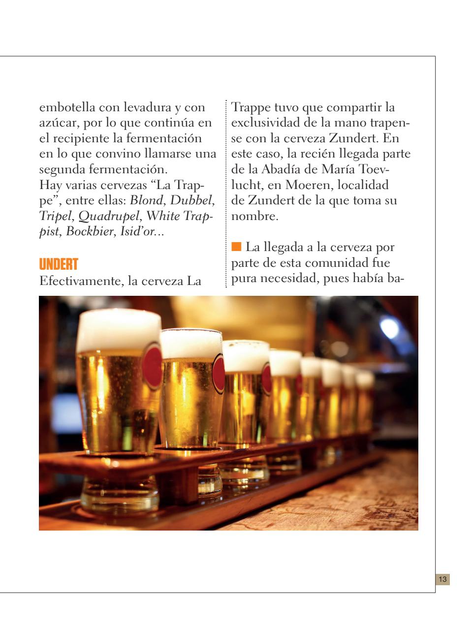 Cervezas del Mundo Preview Pages