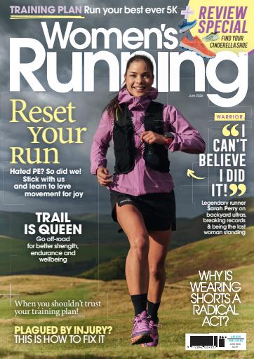 Women’s Running issue 