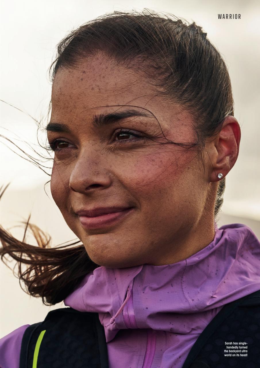 Women’s Running Preview Pages