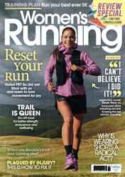 Women’s Running Complete Your Collection Cover 1
