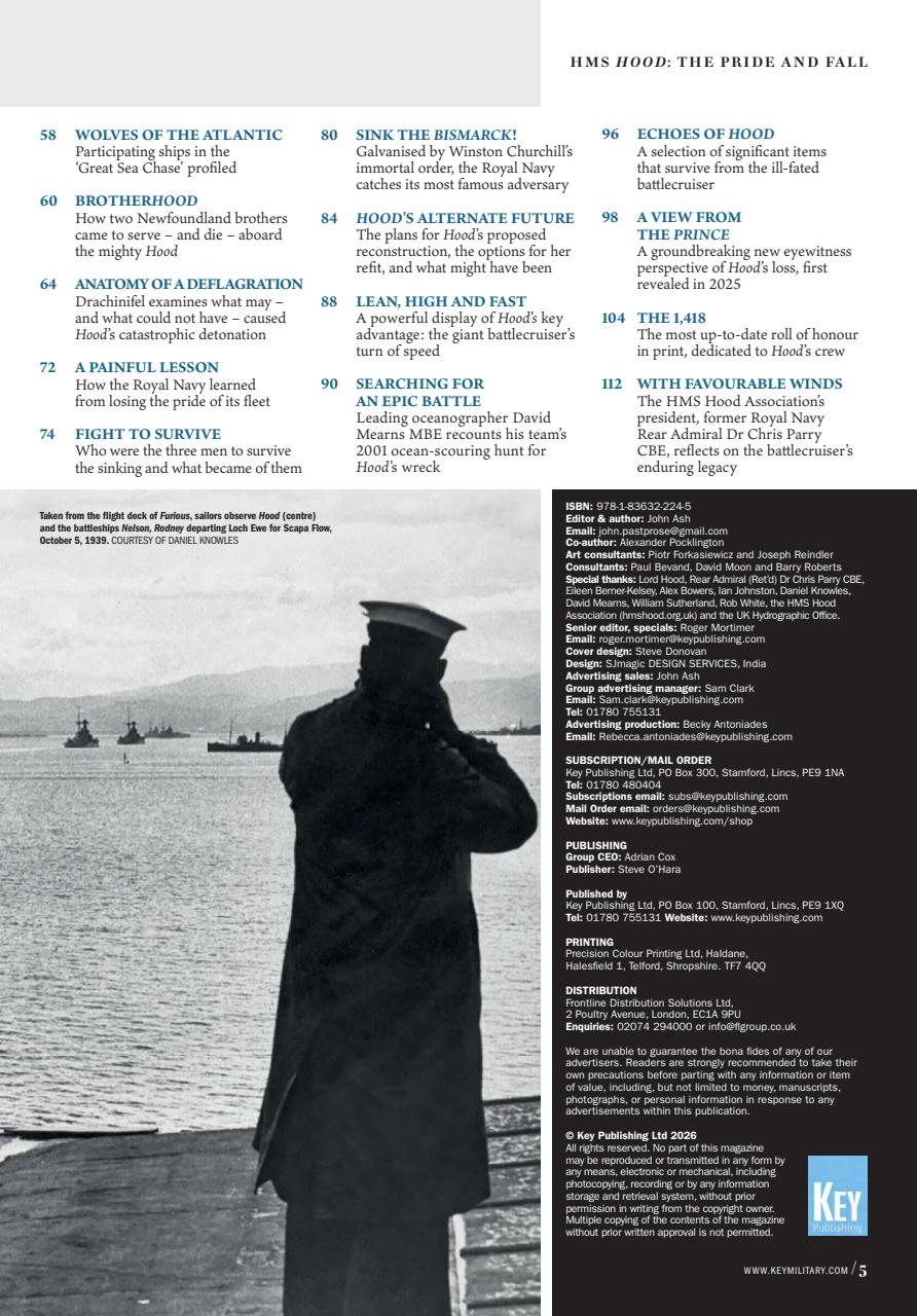 Aviation Specials Preview Pages