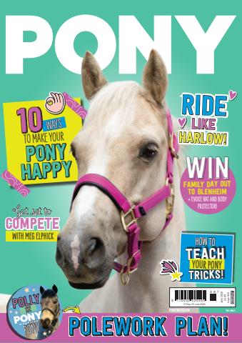PONY Magazine – June 2026 issue PONY Magazine – June 2026