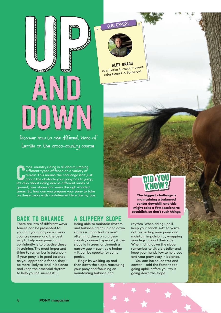 Pony Magazine Preview Pages