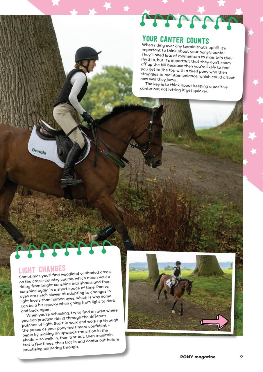 Pony Magazine Preview Pages