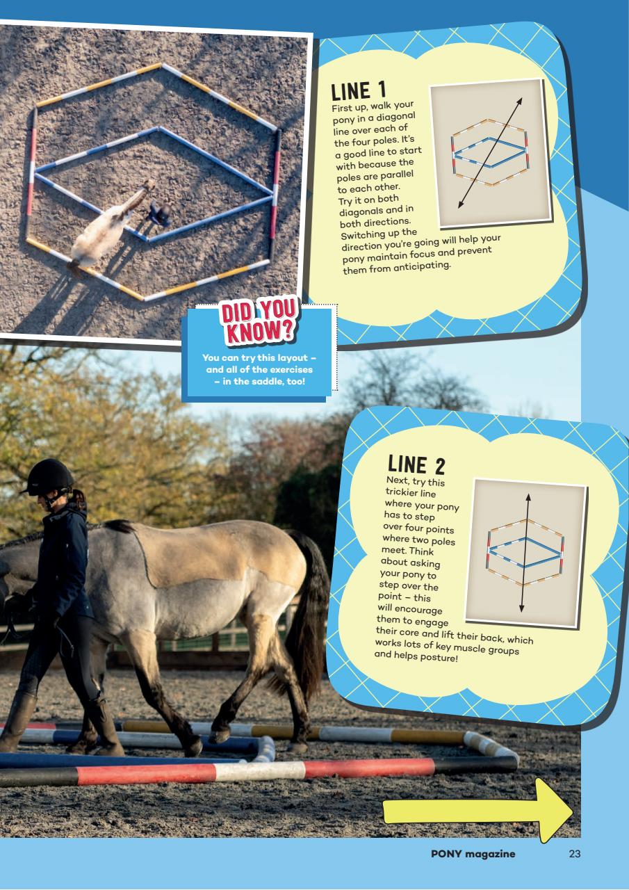 Pony Magazine Preview Pages