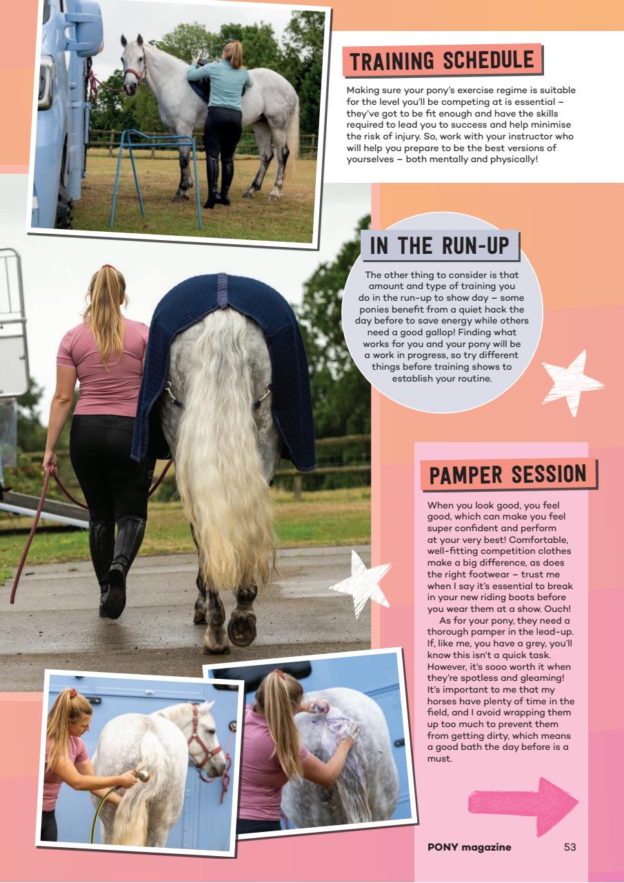 Pony Magazine Preview Pages