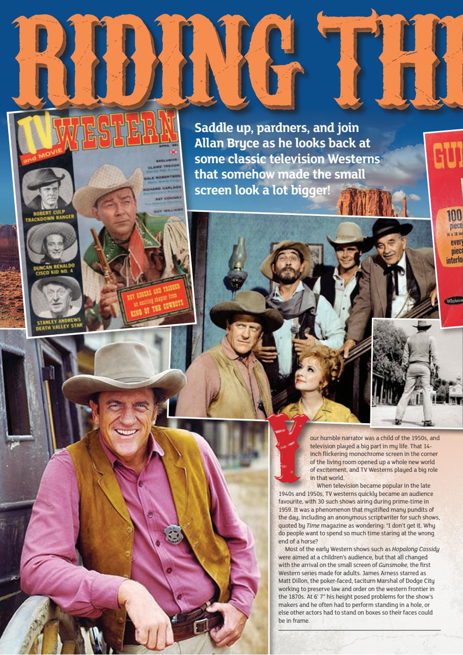 Infinity Magazine Preview Pages