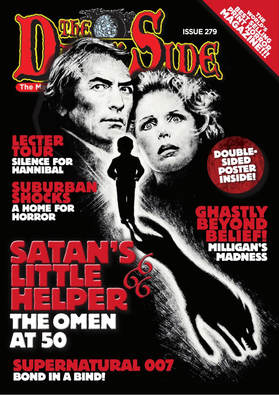 The Darkside Preview Pages