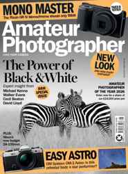 Amateur Photographer Complete Your Collection Cover 1
