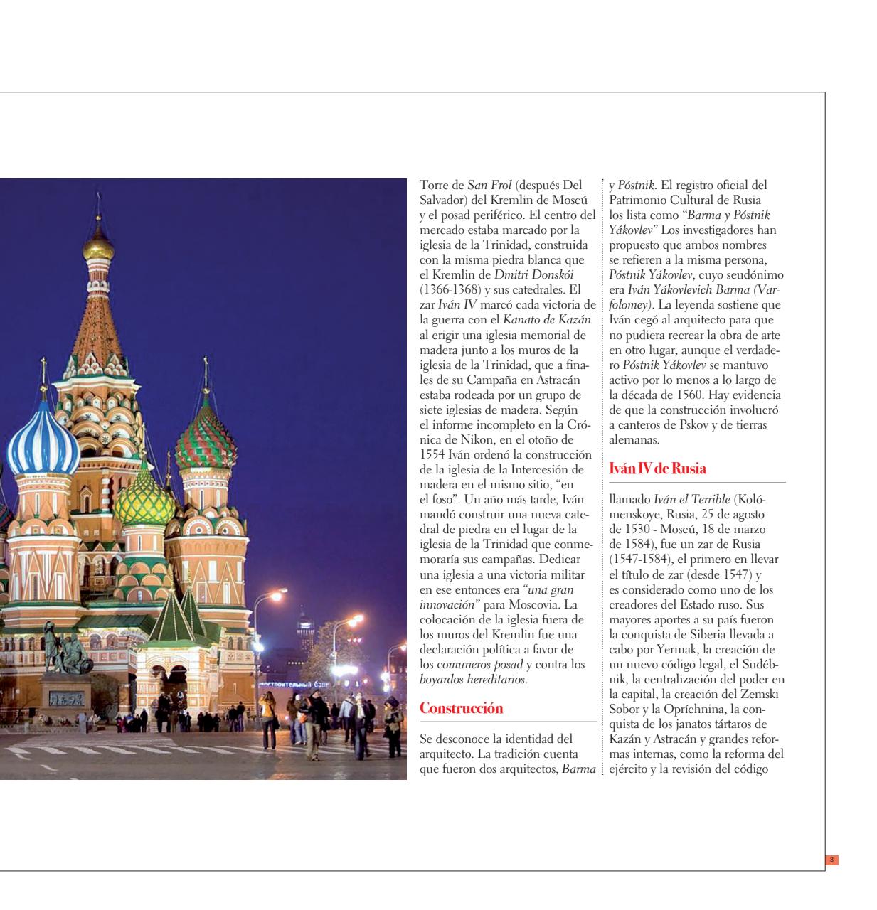 Grandes Catedrales del Mundo  Preview Pages