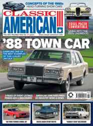 Classic American Magazine Complete Your Collection Cover 1